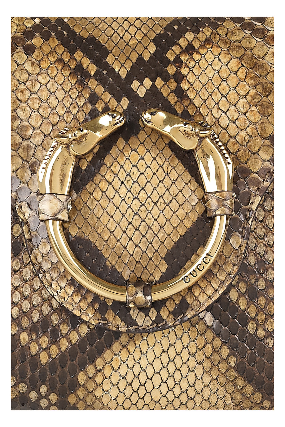 Lyst - Gucci Dionysus Beaded Shoulder Bag in Brown