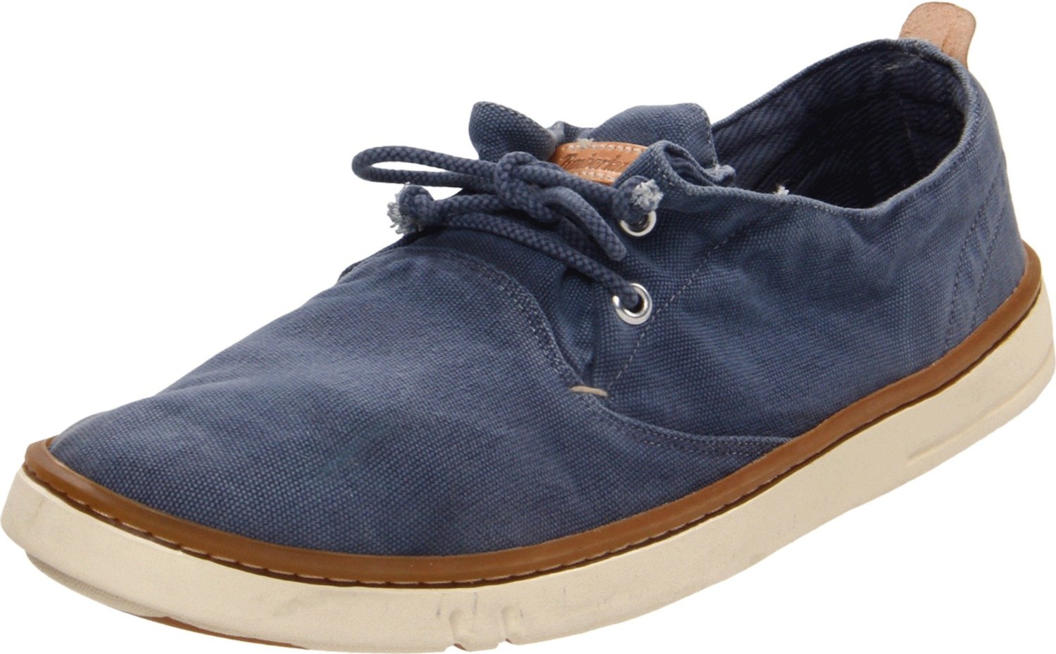 Timberland Timberland Mens Earthkeepers Hookset Oxford in Blue for Men ...