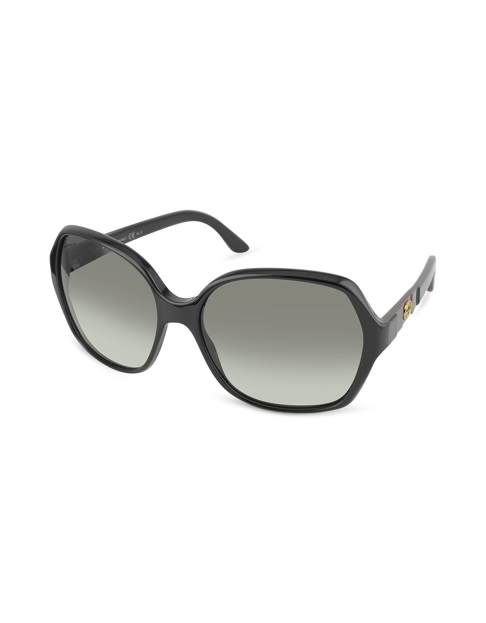 square black gucci sunglasses