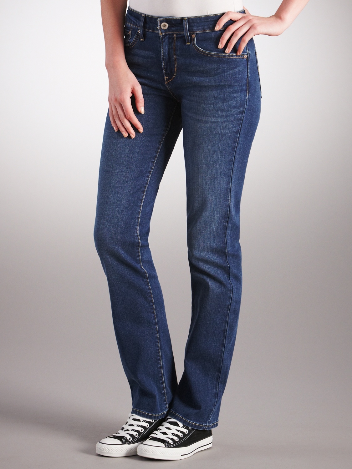 levis bold curve straight leg