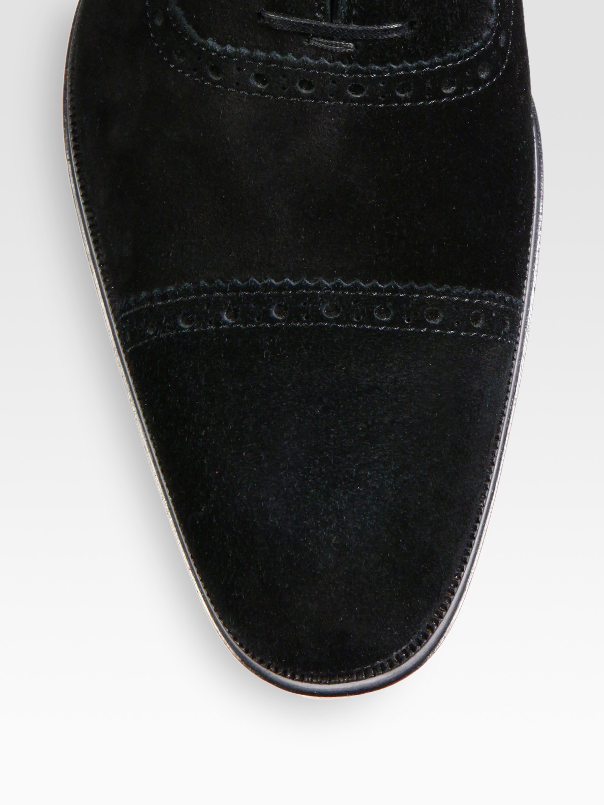 mens black lace up brogue boots