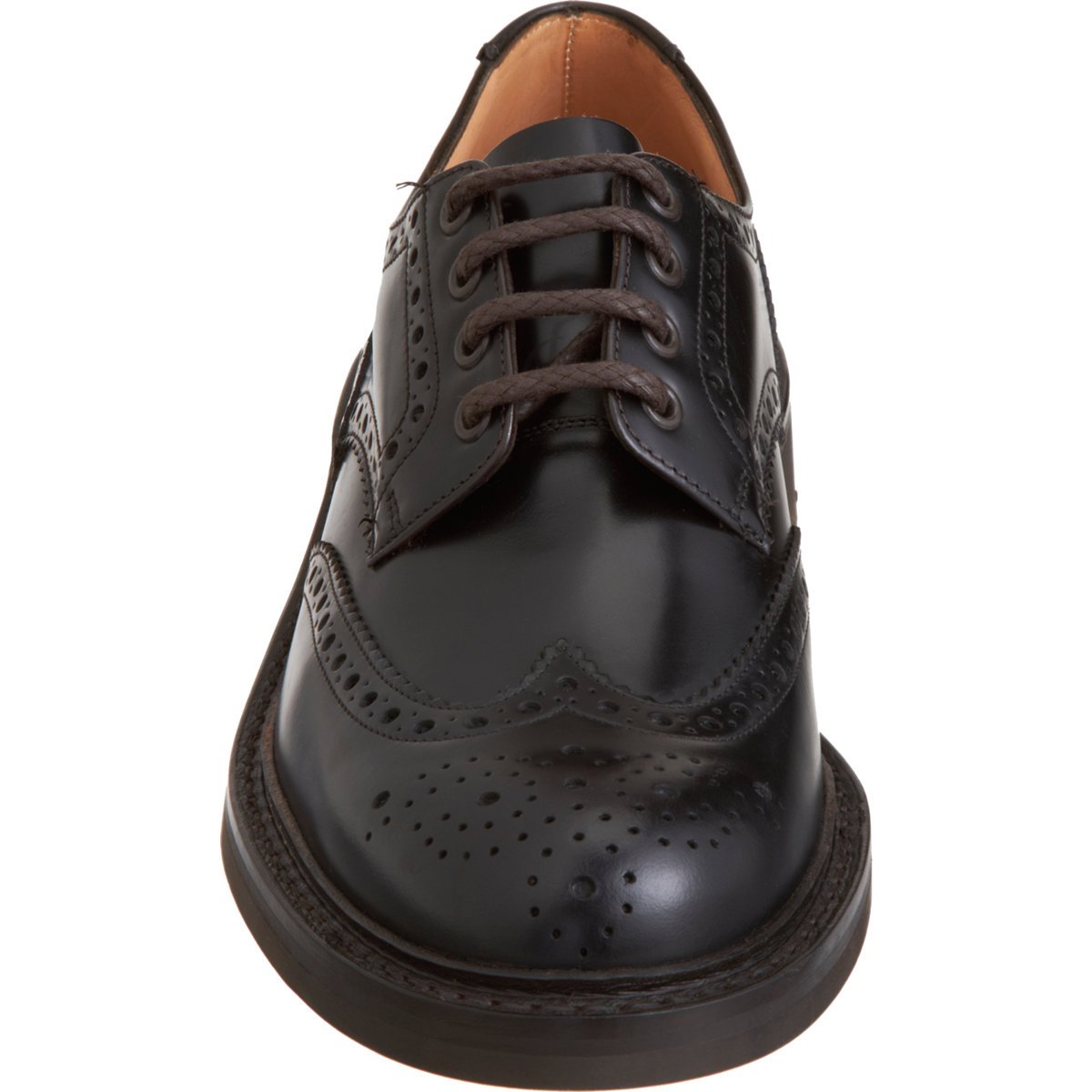 Church's Mcpherson Lace Up in Brown for Men | Lyst