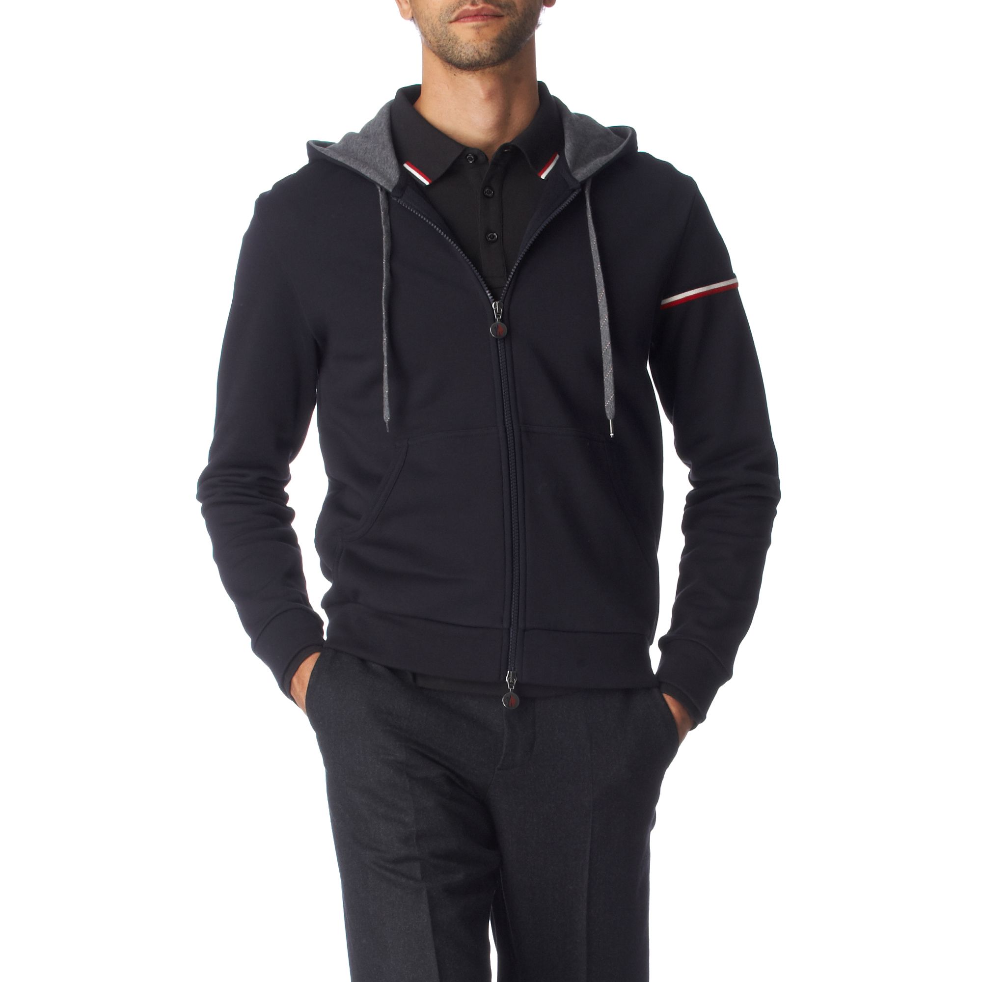 moncler hoodie navy moncler hoodie navy