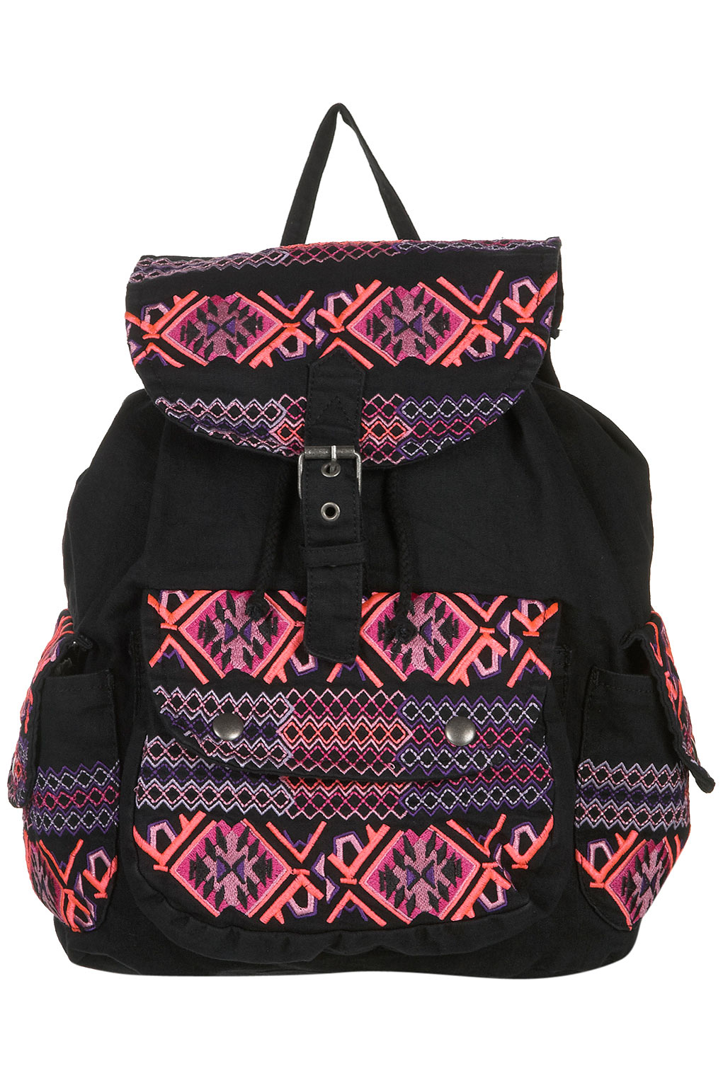 topshop mesh backpack