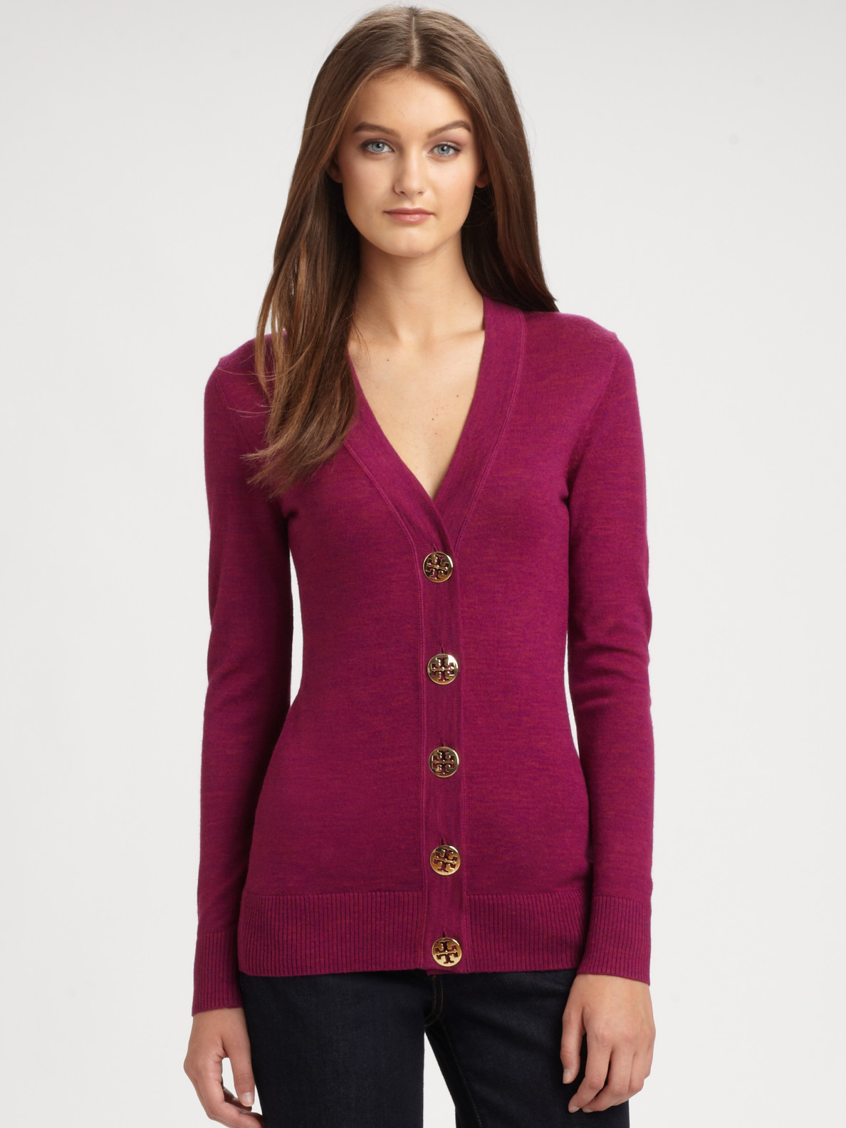 tory cardigan
