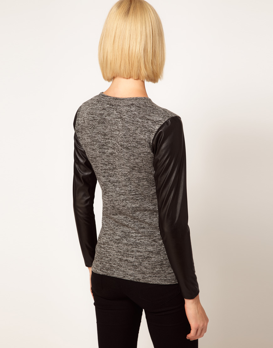 thin warm coat