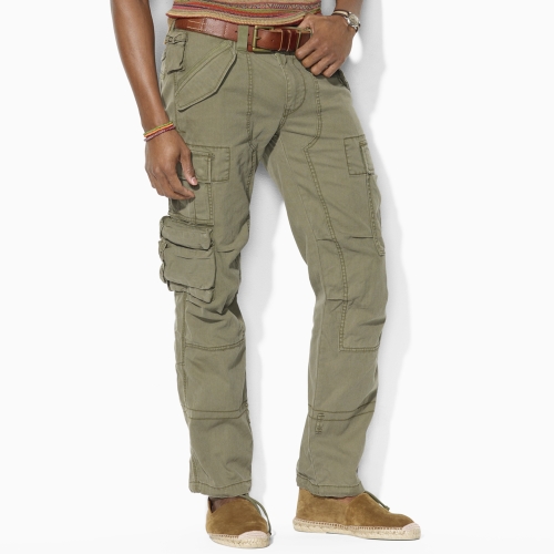 Lyst - Polo Ralph Lauren Pack Cargo Pant in Green for Men