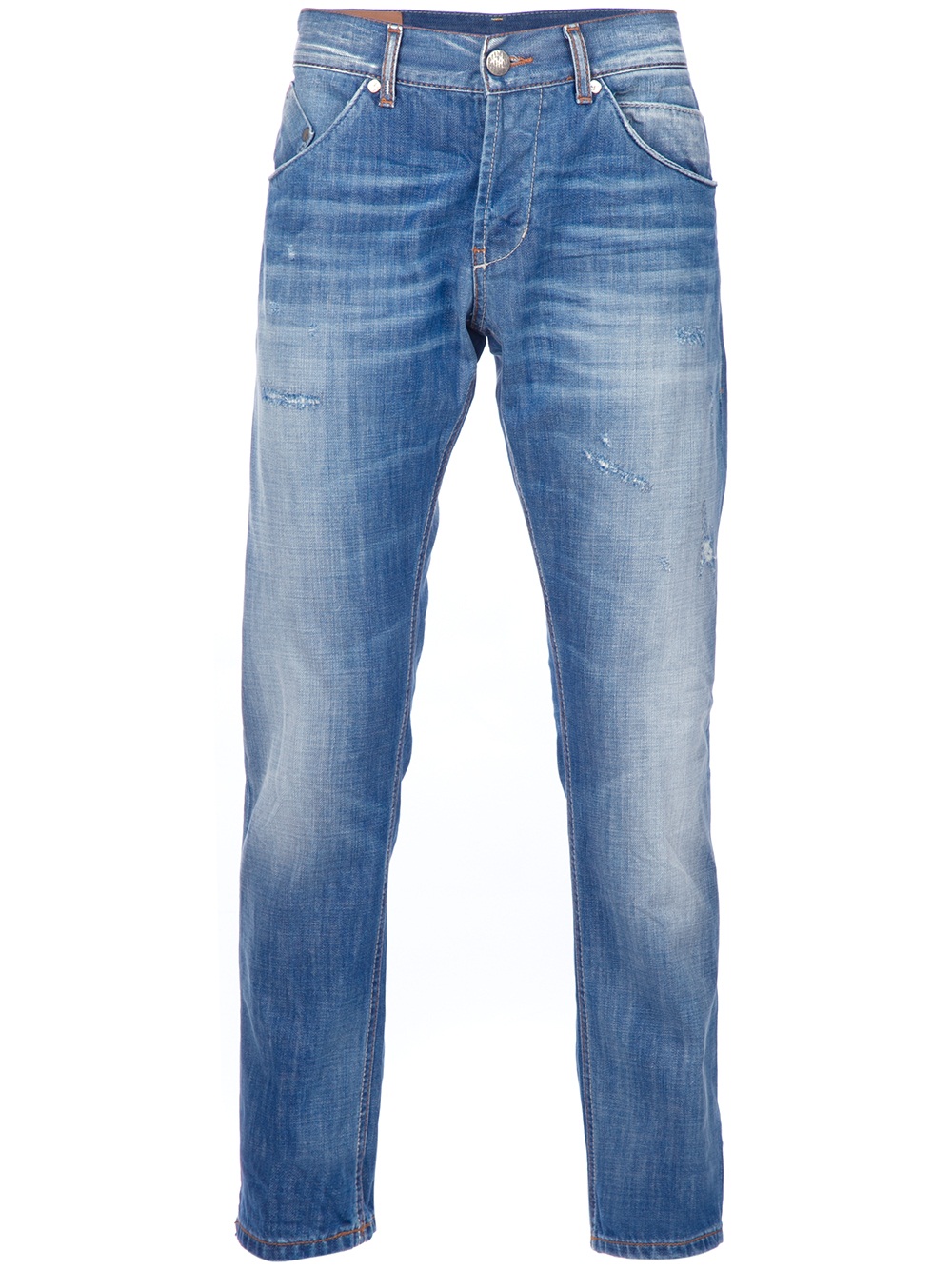Dondup Sam Jeans in Blue for Men | Lyst