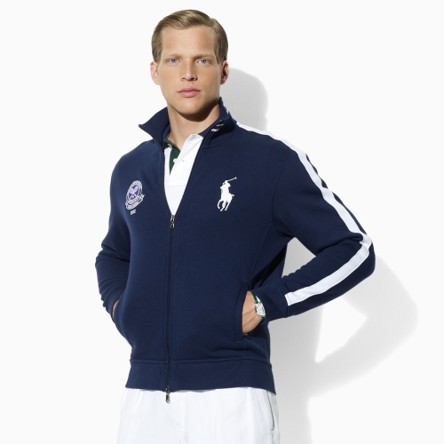 polo wimbledon jacket