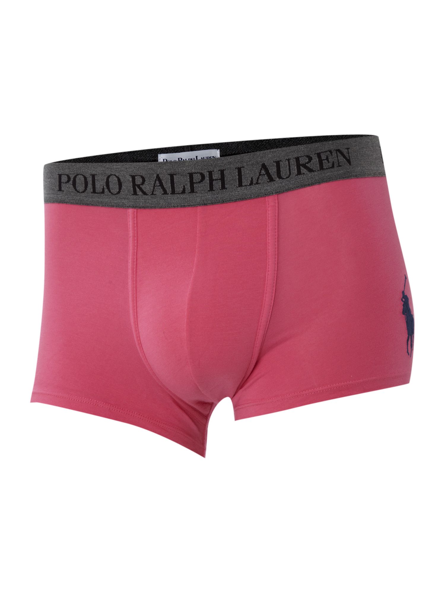 Polo Ralph Lauren Candy Underwear Trunk in Pink for Men | Lyst