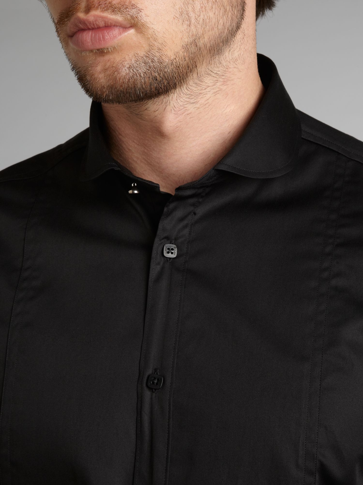 penny collar shirt uk