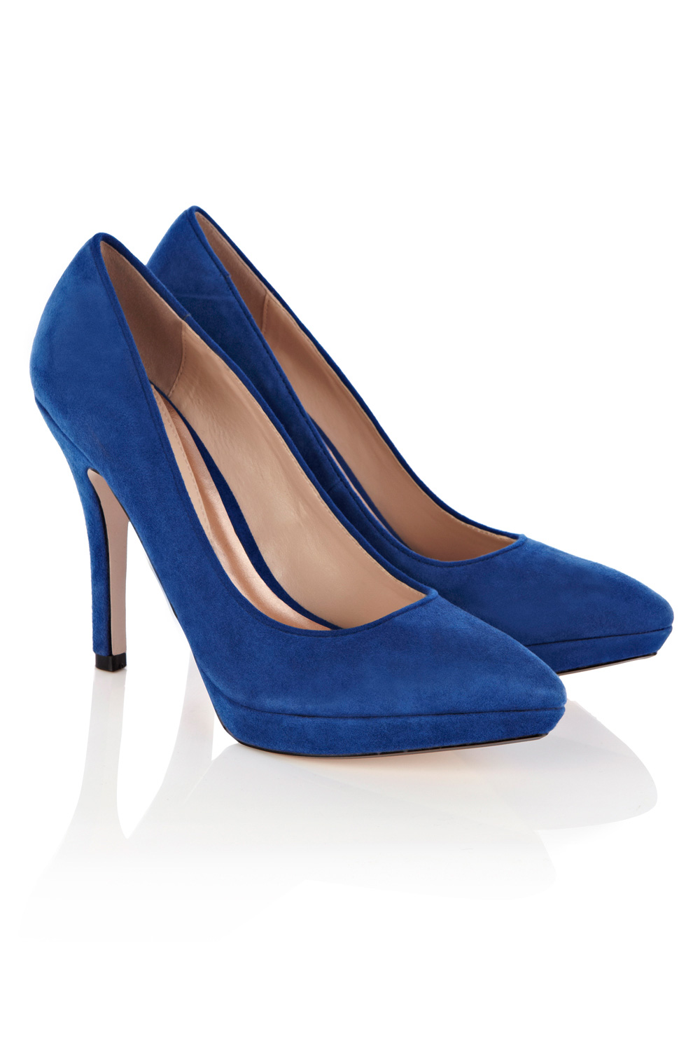Coast Michelada Shoe in Blue (cobalt blue) | Lyst