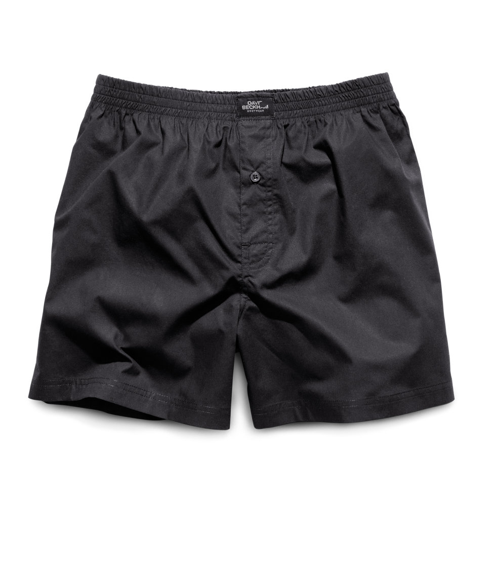 H&m Boxer Shorts in Black for Men | Lyst