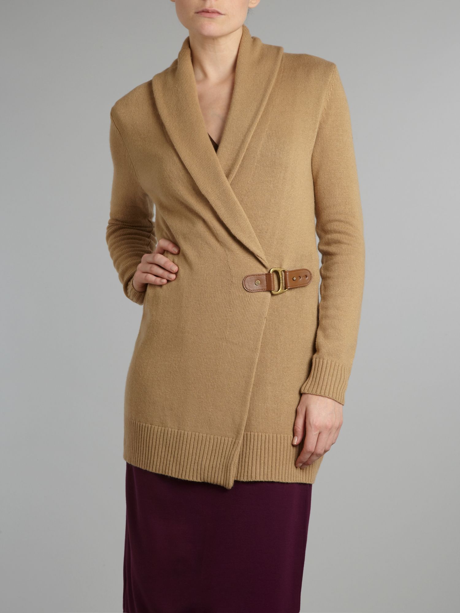 ralph lauren wrap cardigan