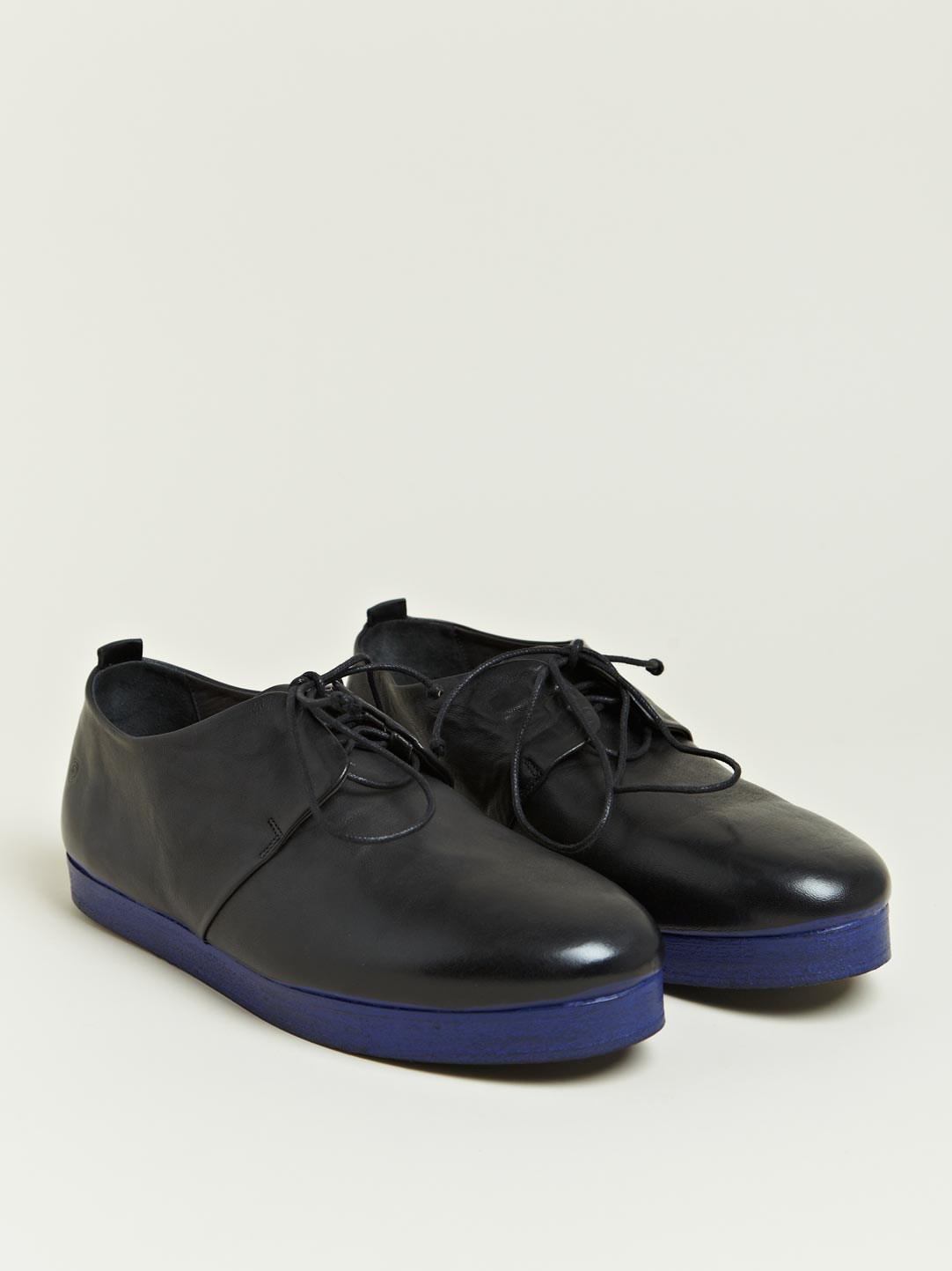 Lyst - Marsèll Marsell Mens Fiore Marcio Blocco Shoes in Black for Men