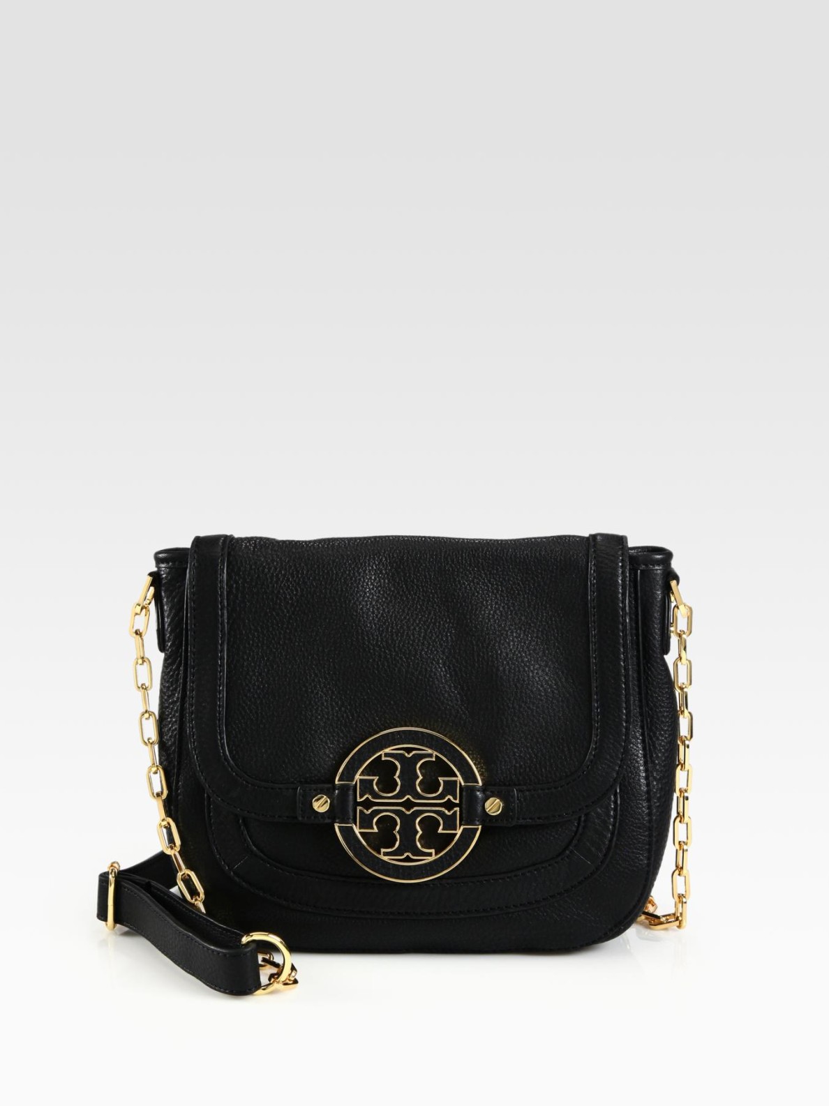 tory burch crossbody nylon messenger