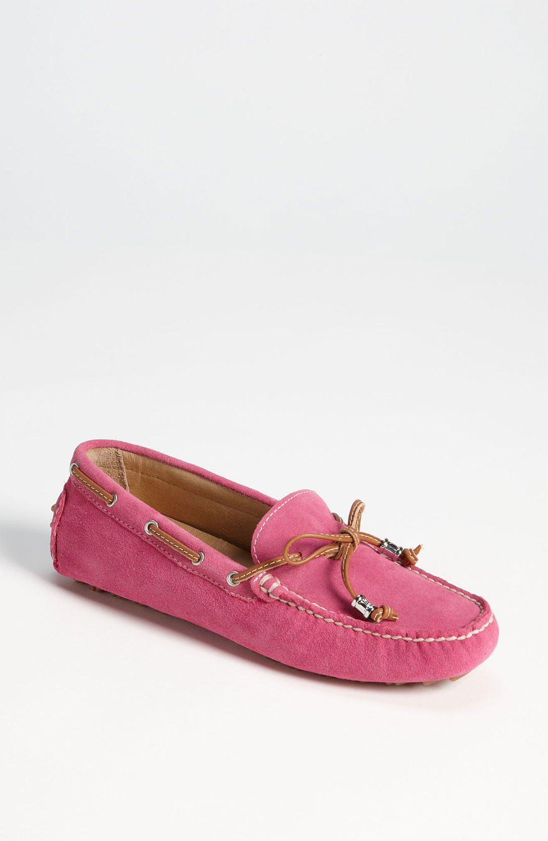 Ivanka Trump Anais Loafer in Pink (hot pink) | Lyst