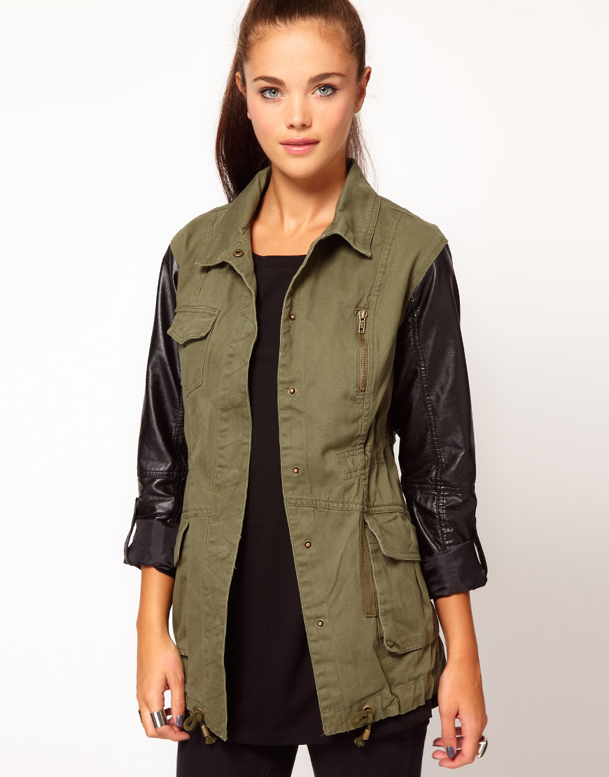 Blank Nyc Coats Outerwear Women At 6pm Com Gallery