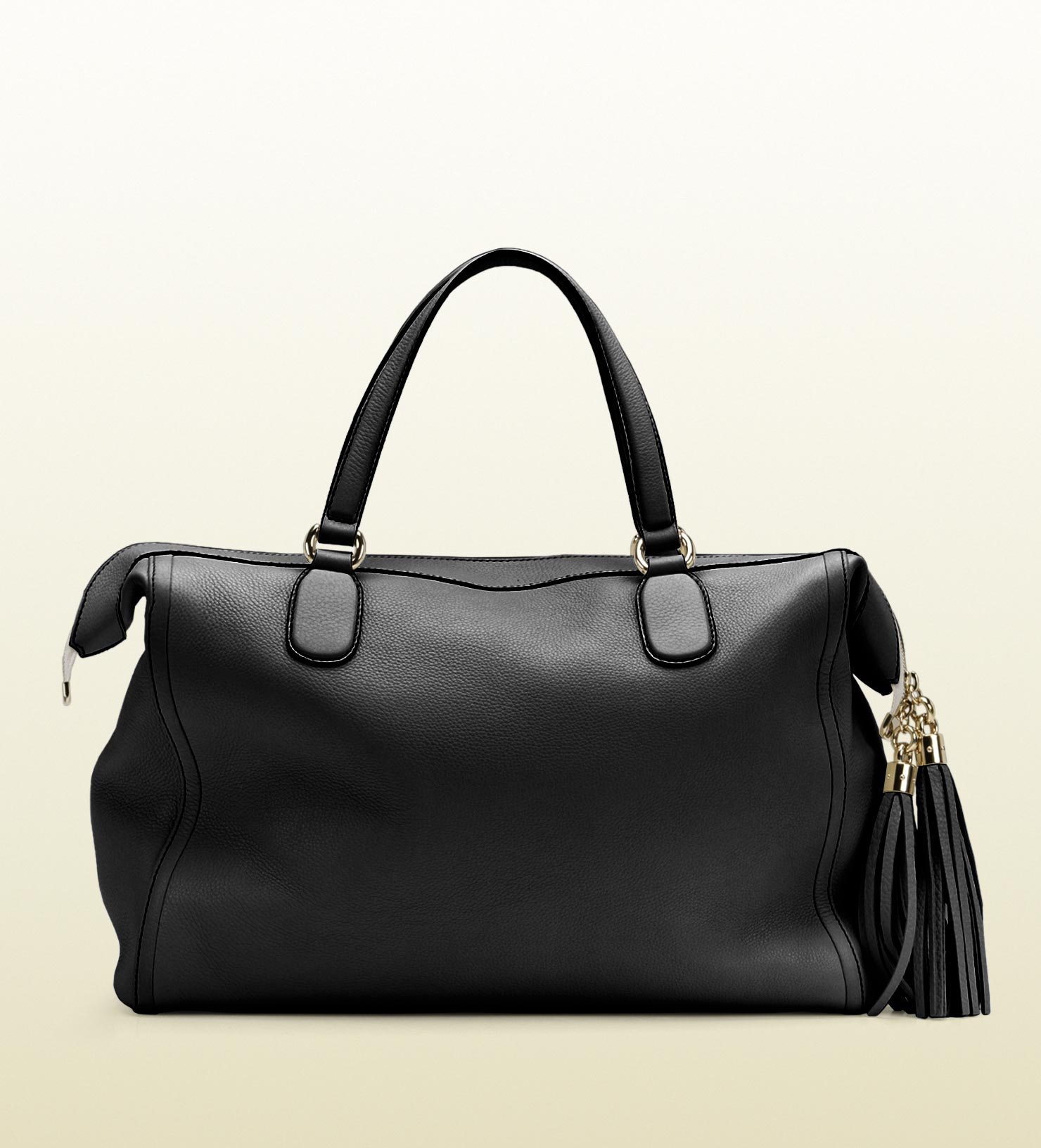 Gucci Soho Handbag Zippers Performance