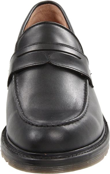 Dr. Martens Dr Martens Mens Harry Penny Loafer in Black for Men | Lyst