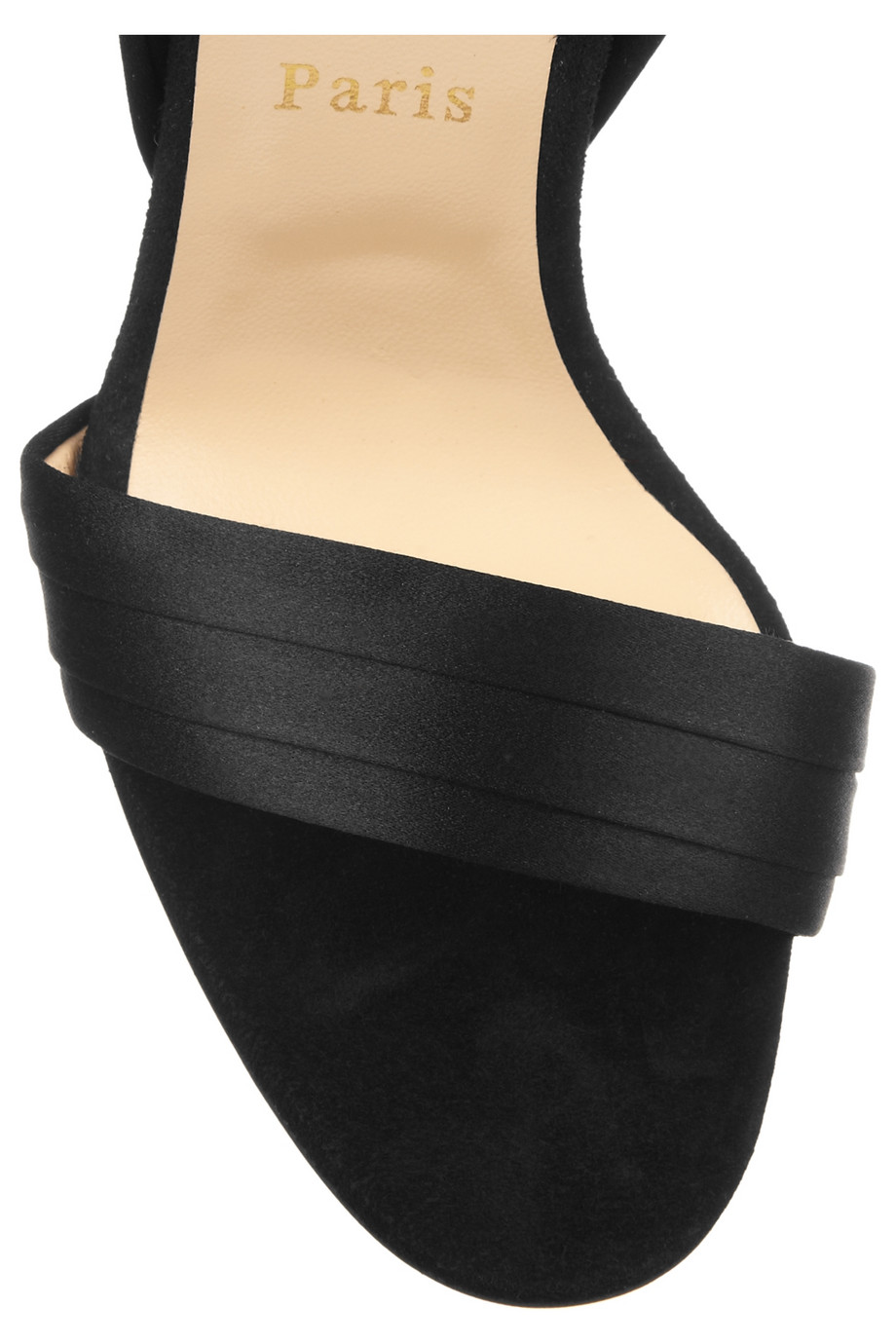 louboutin vampanodo black