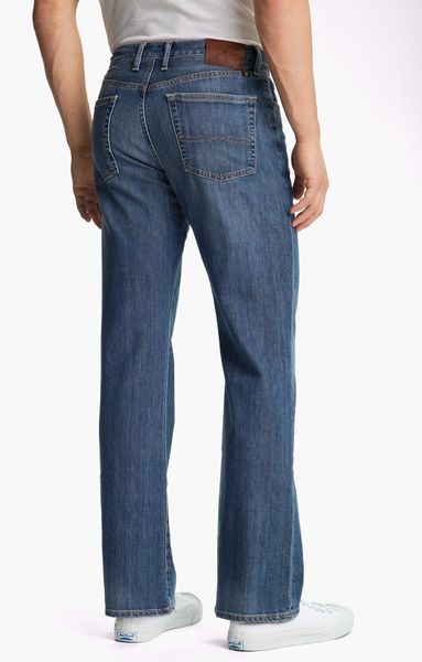 Lucky Brand 367 Vintage Bootcut Jeans in Blue for Men (nugget wash) | Lyst