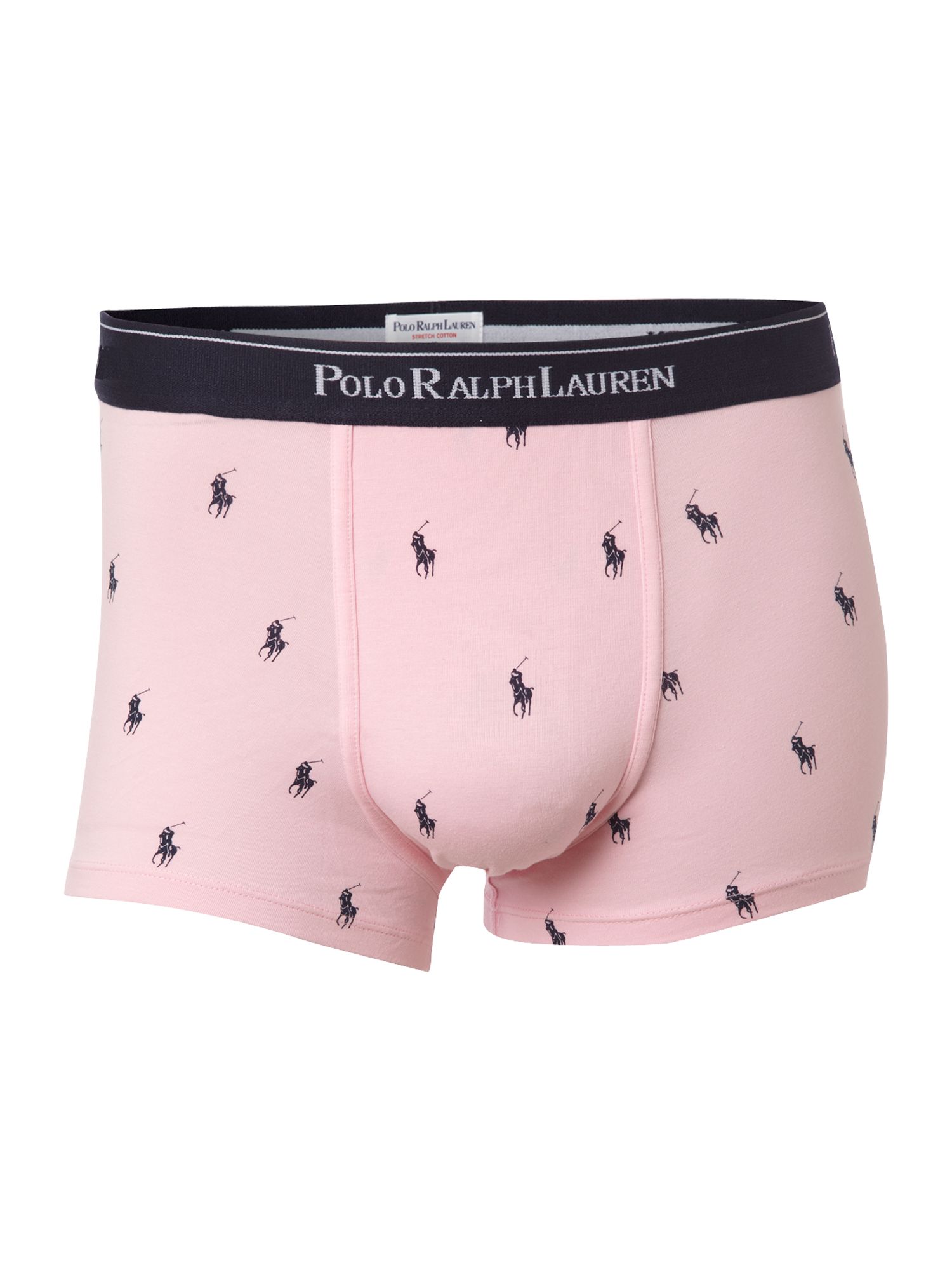 polo allover pony boxers