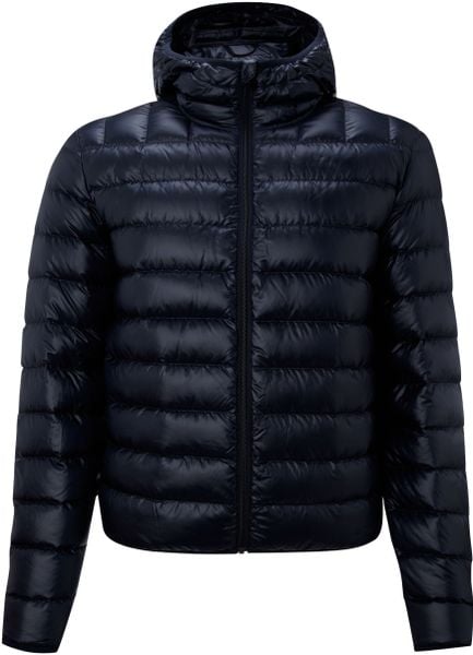 Lacoste Light Weight Puffa Jacket in Blue for Men (navy) | Lyst