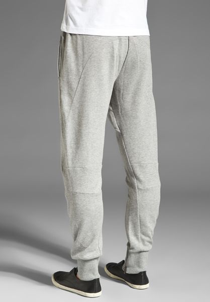 Puma X Hussein Chalayan Space Pant in Gray for Men (grey) | Lyst