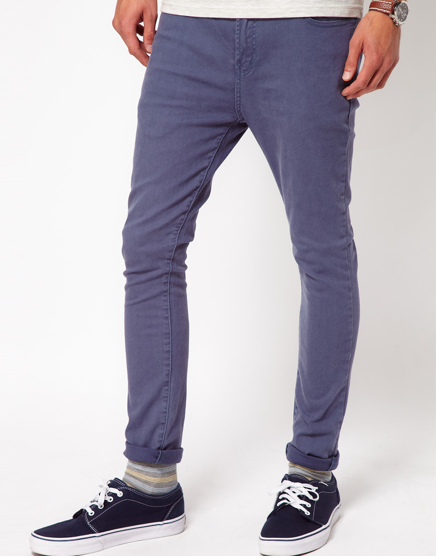 river island mens skinny jeans