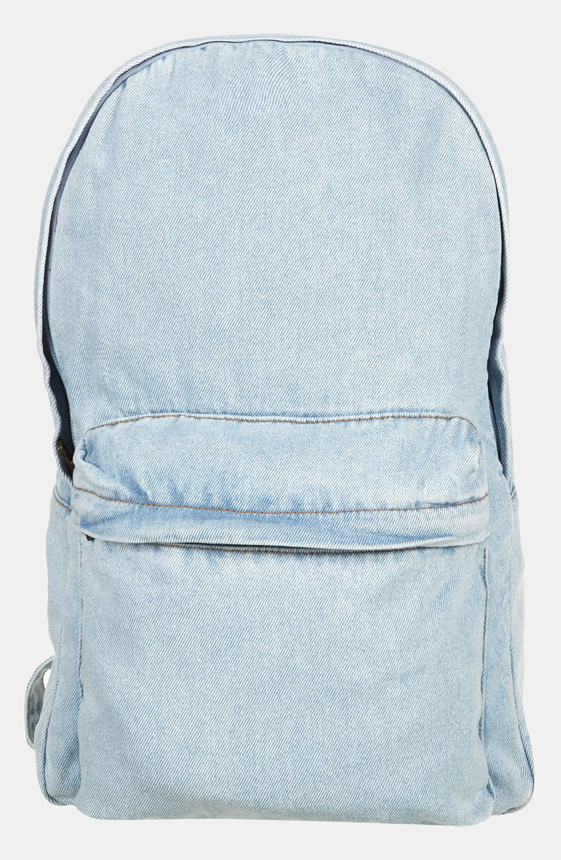 Topman Denim Backpack in Blue for Men Lyst