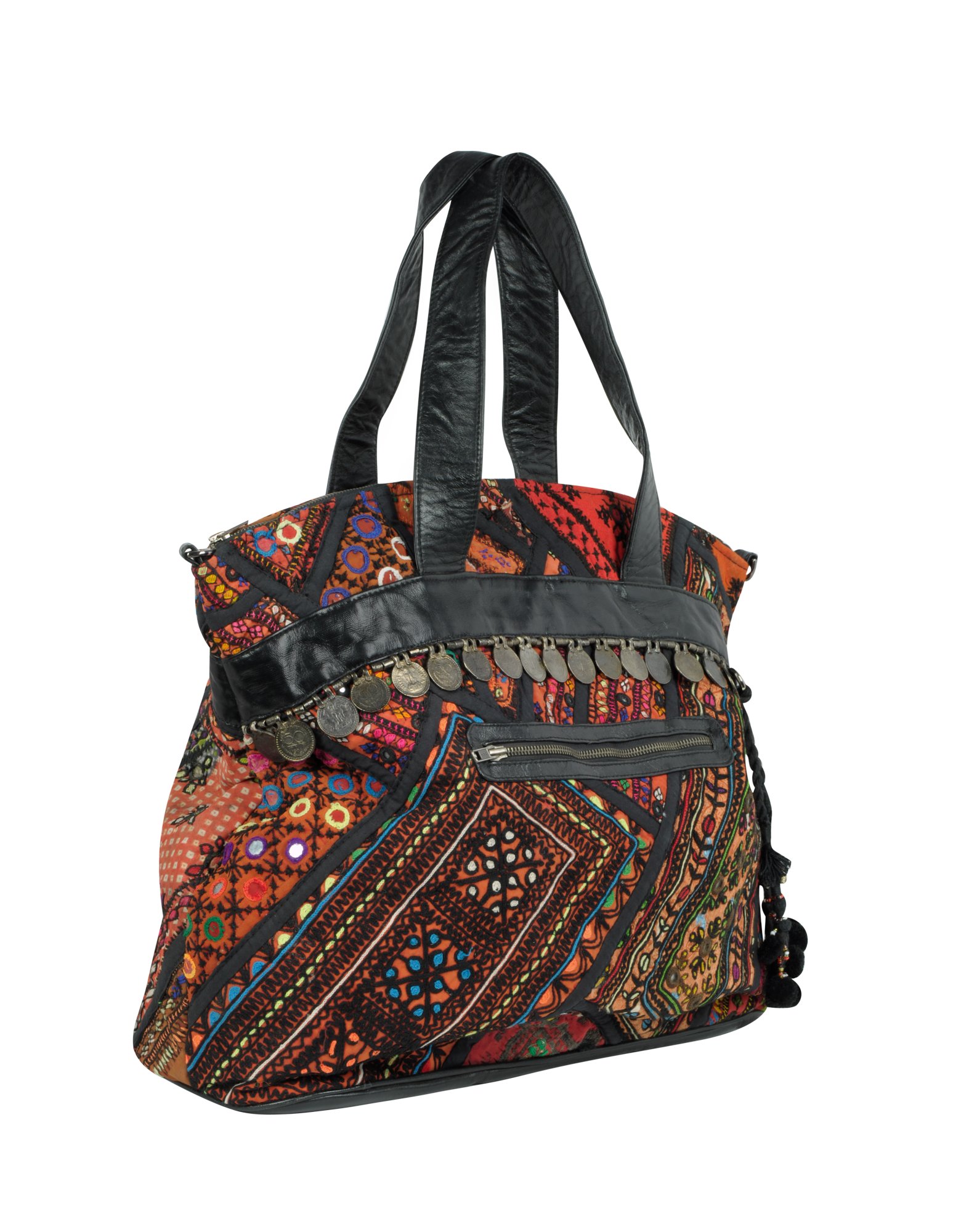 Lyst - Antik Batik Banja Weekend Tote Bag