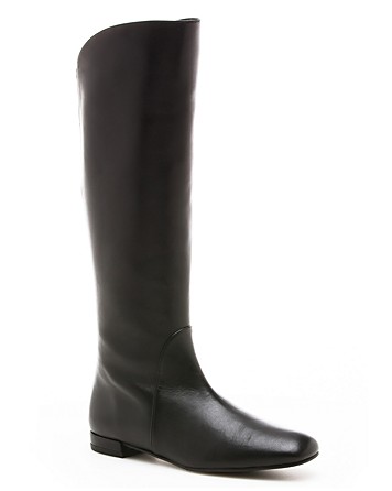flat stuart weitzman boots