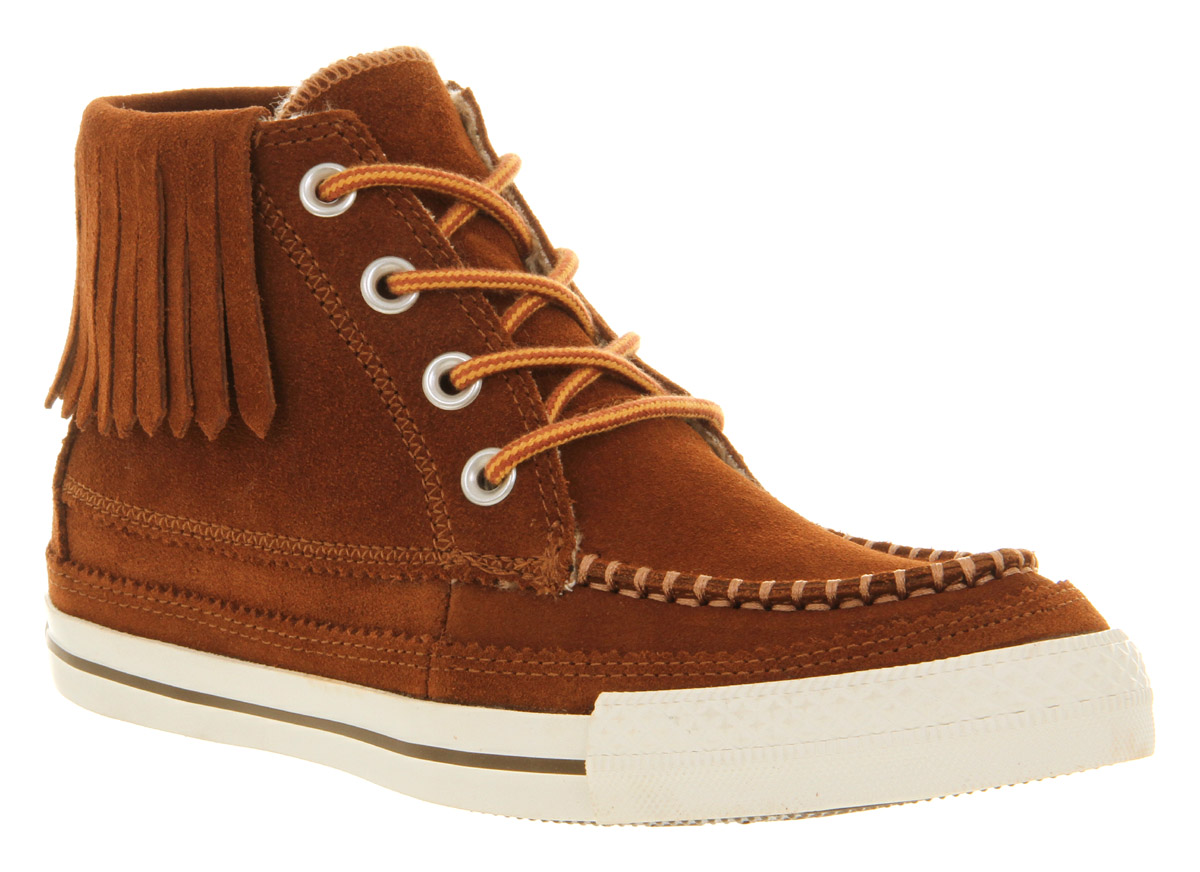 converse with tassels
