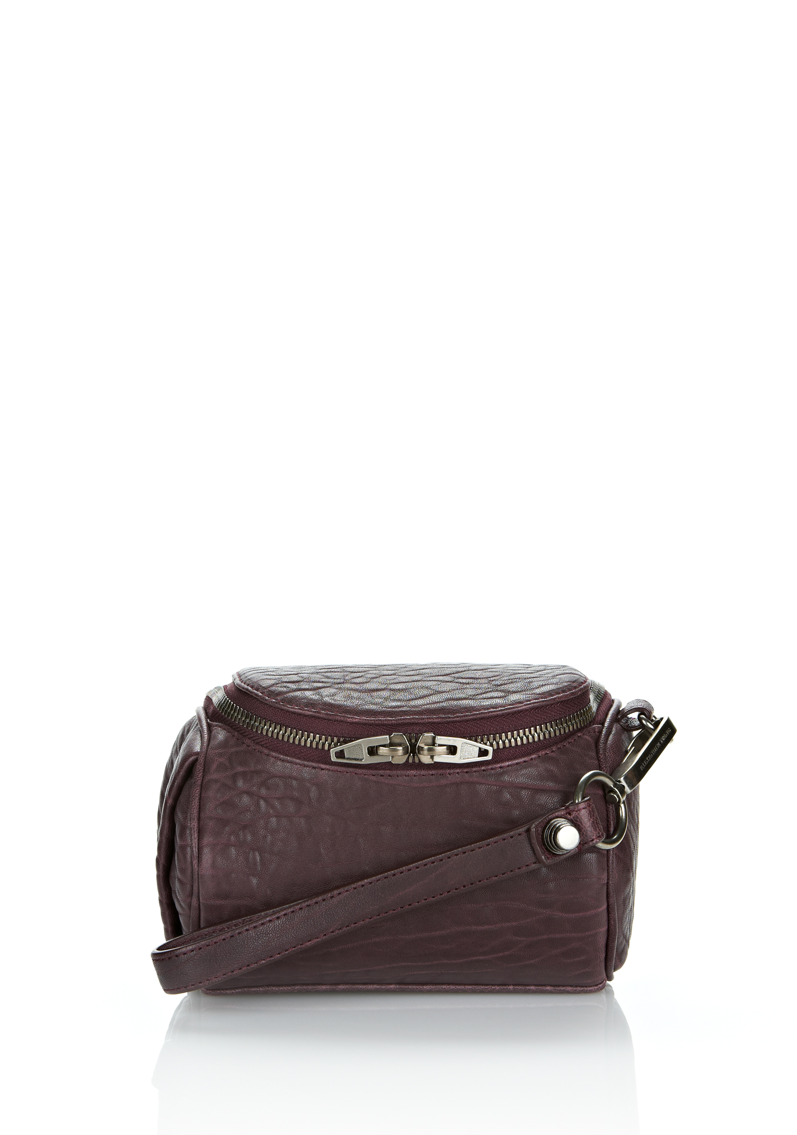 Lyst Alexander Fumo Makeup Case In Iodine With Black Nickel Gallery