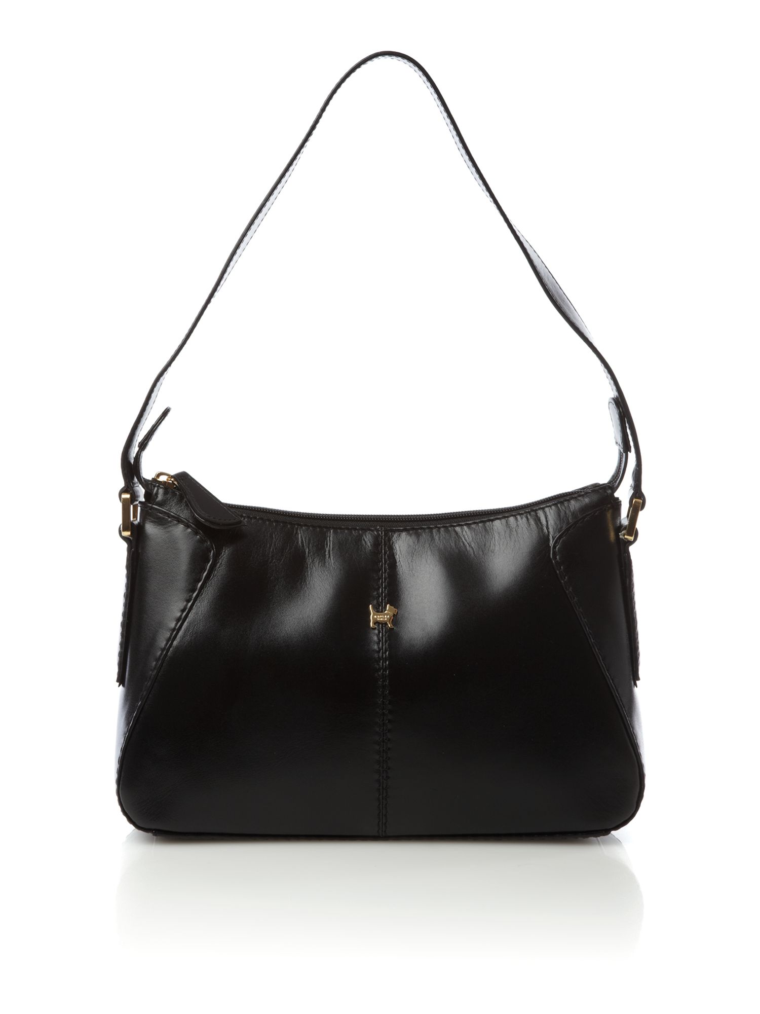 Radley Regent Medium Shoulder Bag in Black | Lyst
