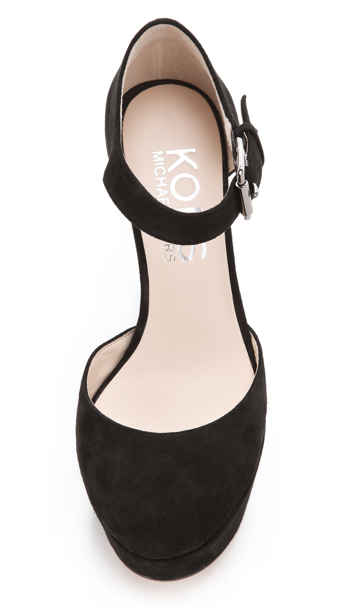 michael kors platform shoes