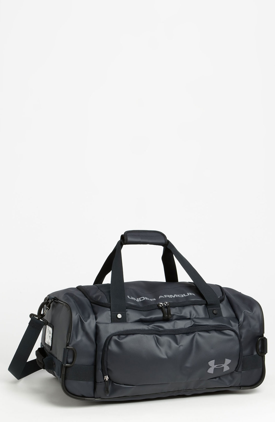 Under Armour Storm Duffel Bag in Black for Men | Lyst