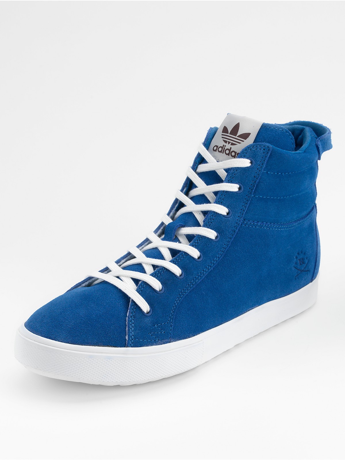 Adidas Adidas Ransom Vally Mid Mens Trainers in Blue for Men (royal ...