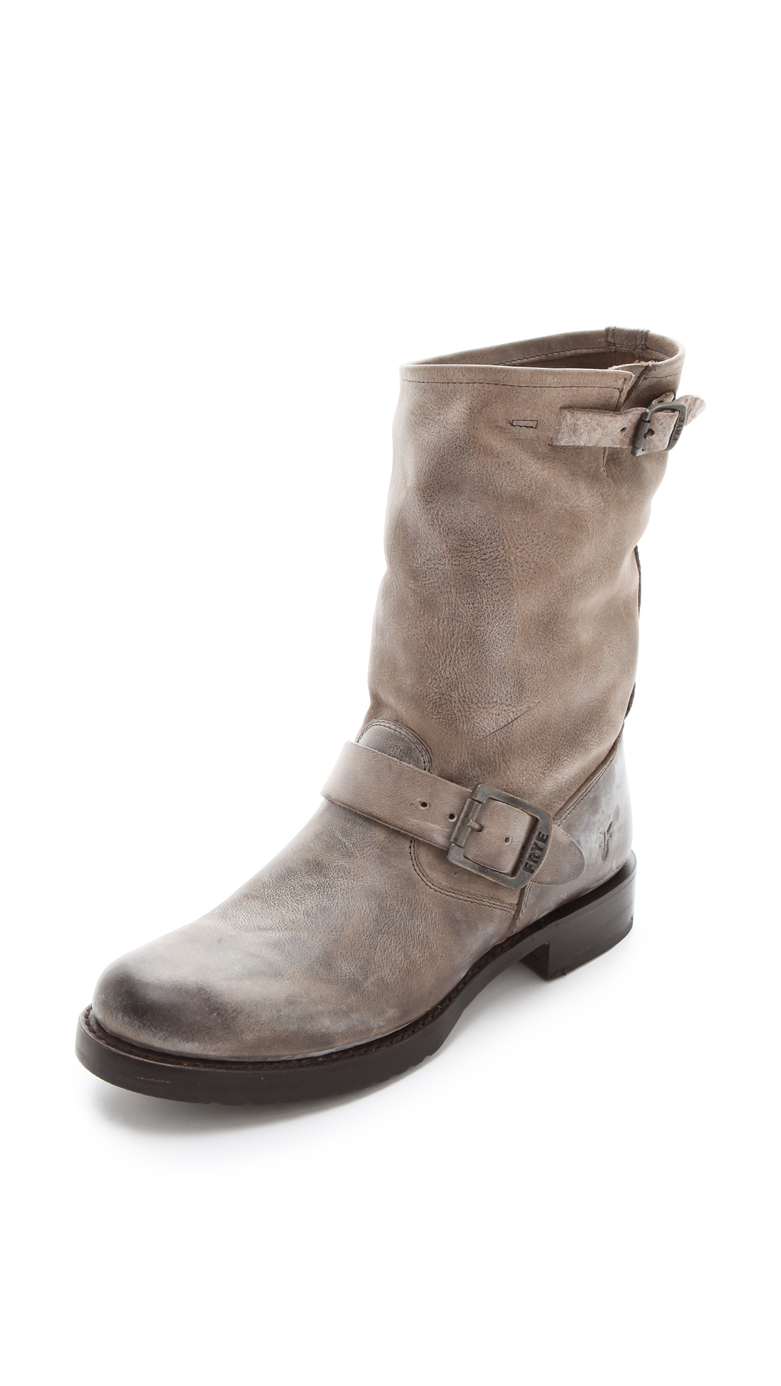 frye veronica short boots