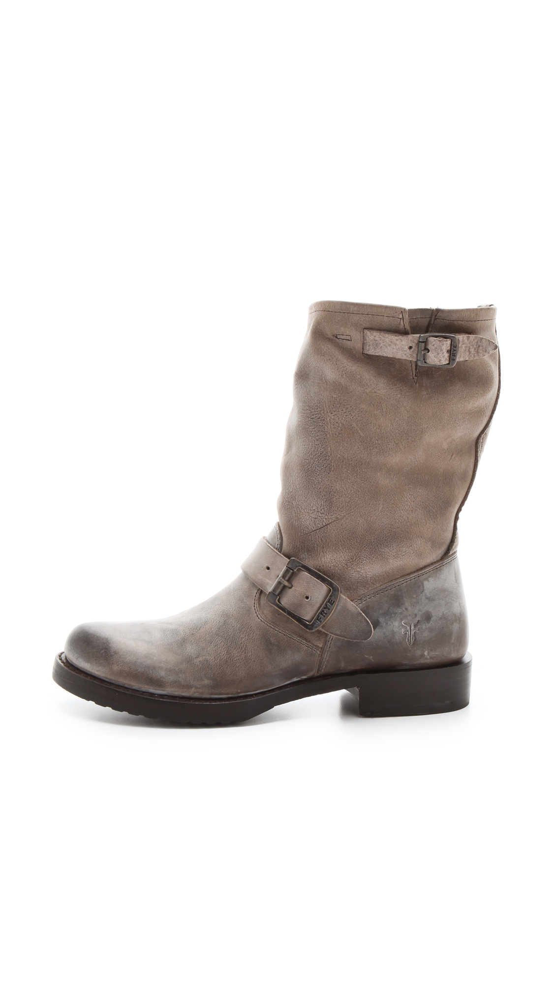 frye veronica short boots