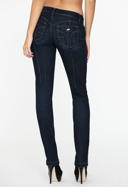 Miss Sixty Miss Sixty Magic Bumlift Jeans in Blue (indigo) | Lyst