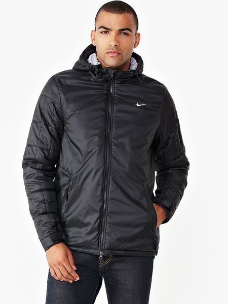 Nike Nike Pilot Mens Jacket in Black for Men | Lyst