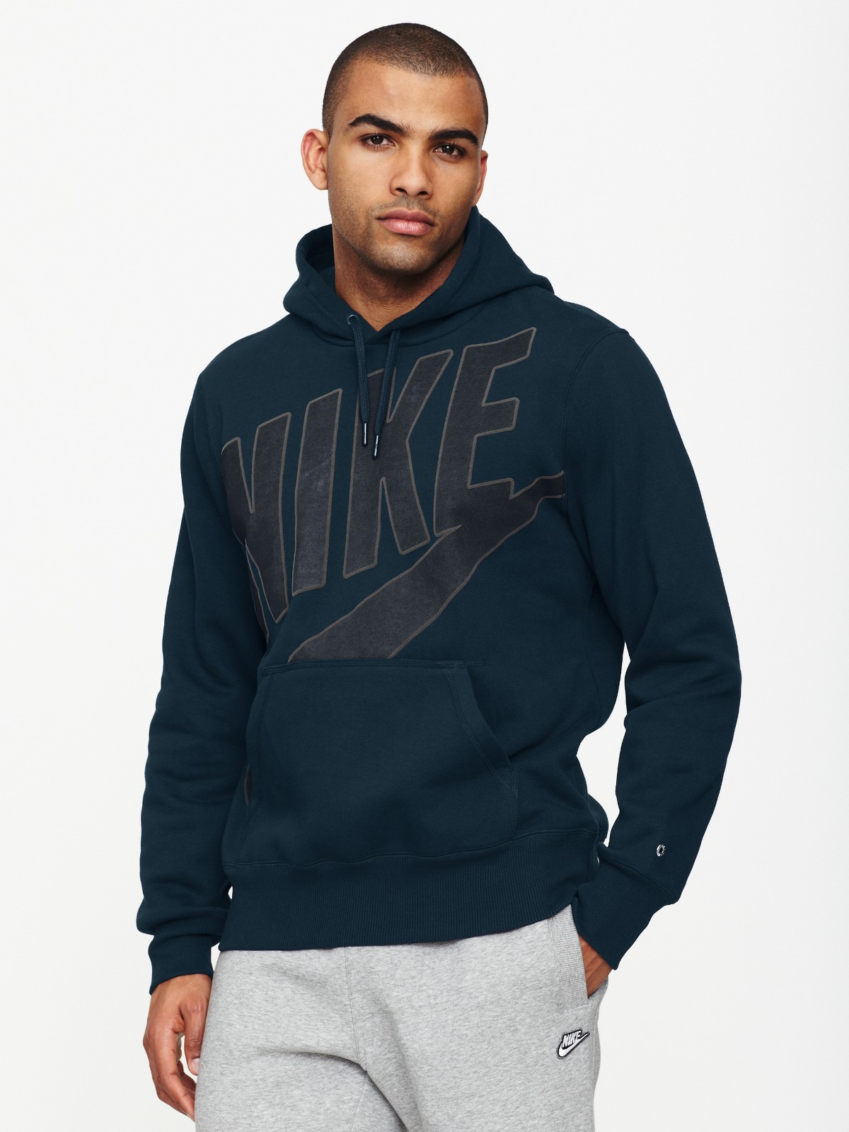 Nike Limitless Hoodie in Blue for Men (navy) | Lyst