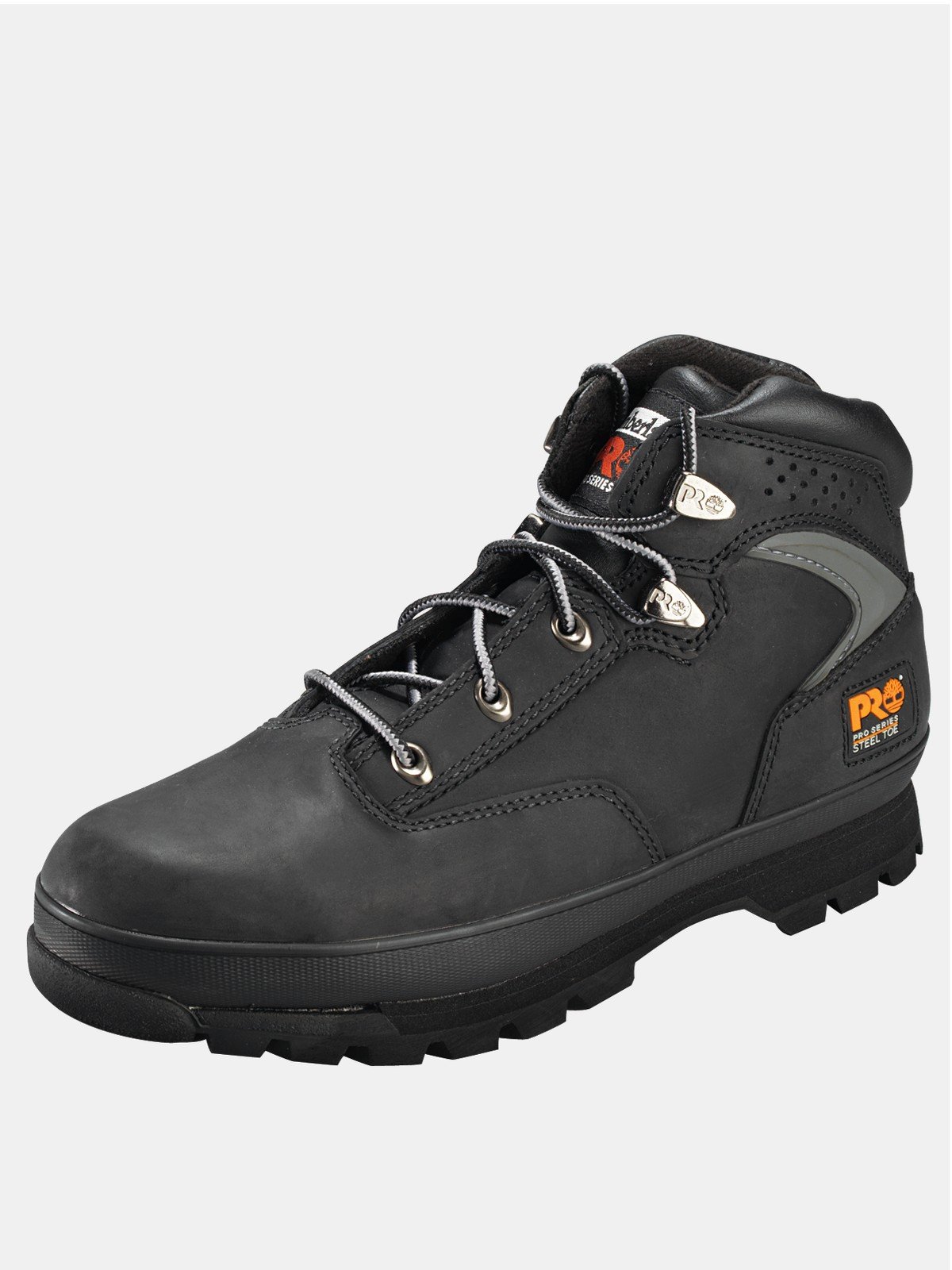 Timberland Eurohiker 2g Mens Safety Boots in Black for Men | Lyst