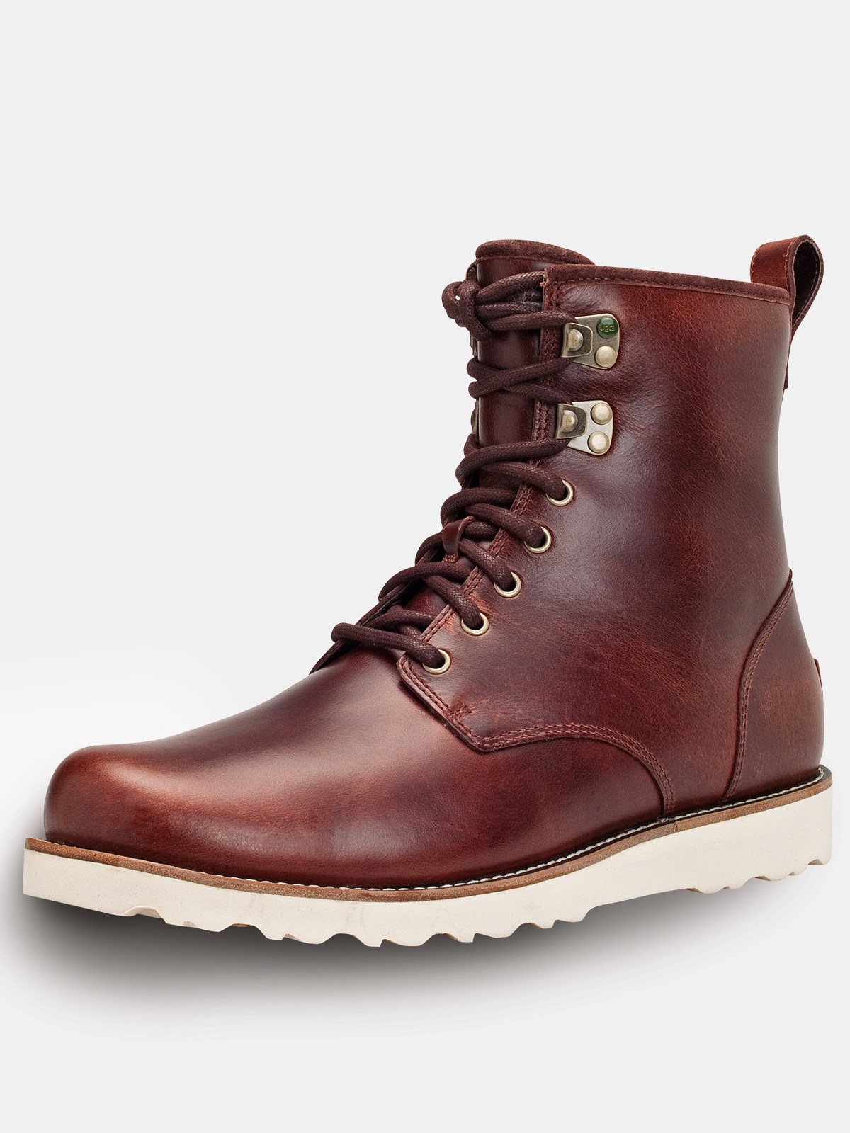 Ugg Hannen Boot In Brown For Men (cordovan) | Lyst