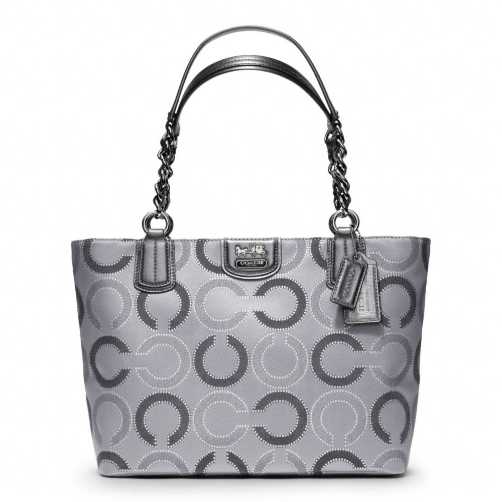 grey multi coach