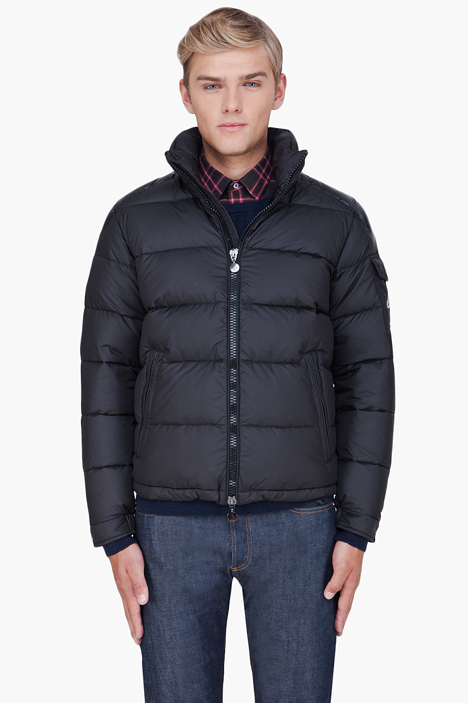 moncler chevalier black moncler chevalier black