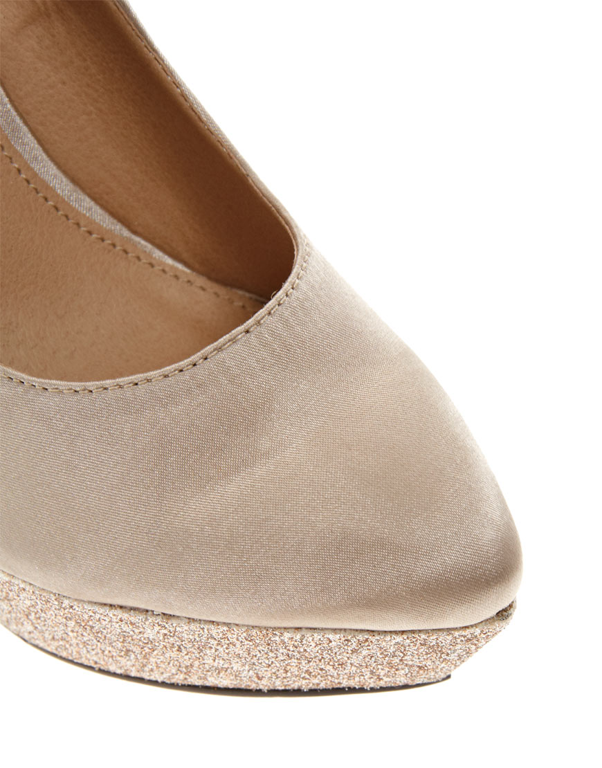 pointed wedges