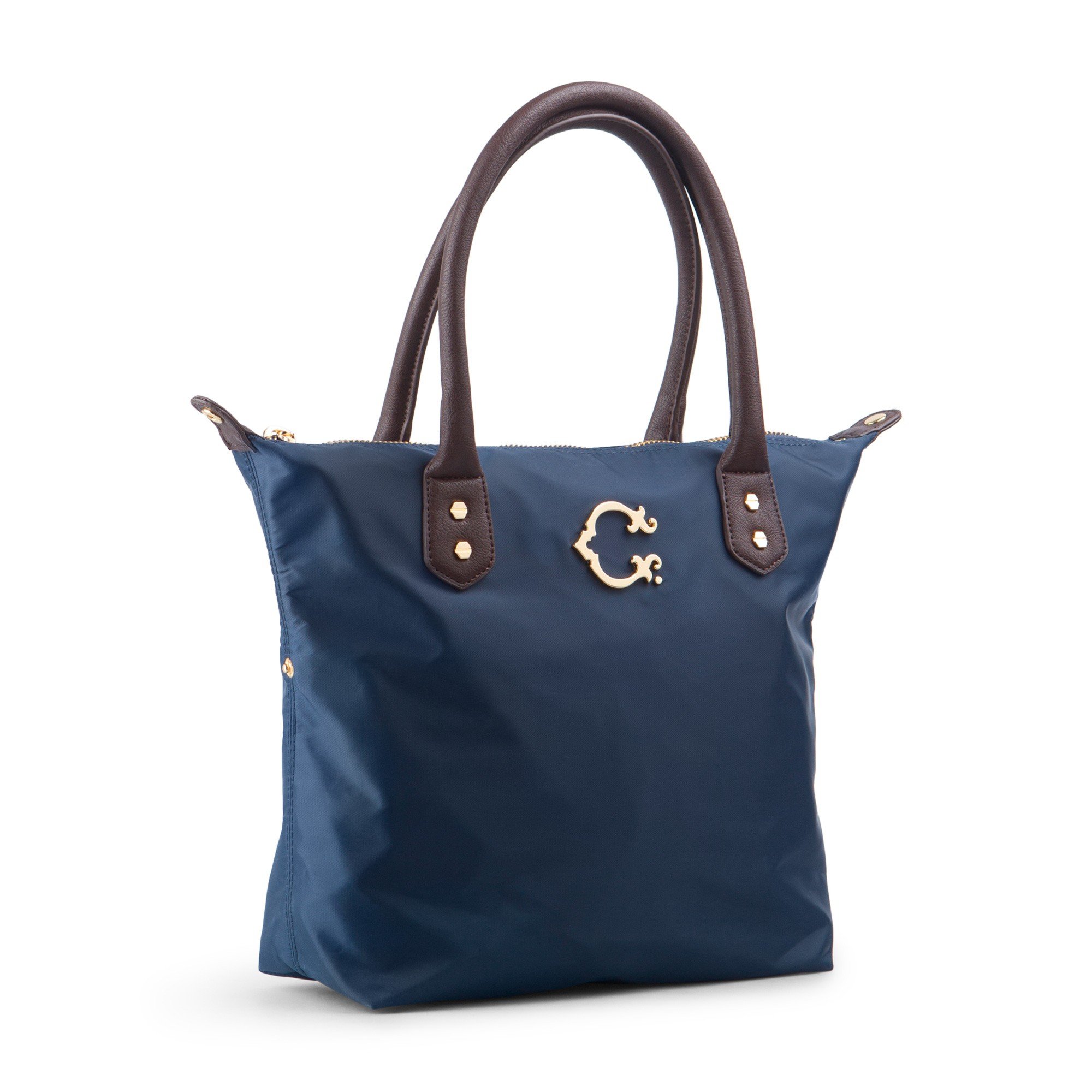 C. Wonder Mini Nylon Easy Tote in Blue (navy) | Lyst